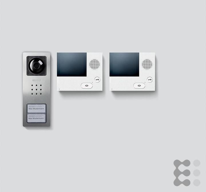 Siedle CVB 850-2 E/W (Cable)