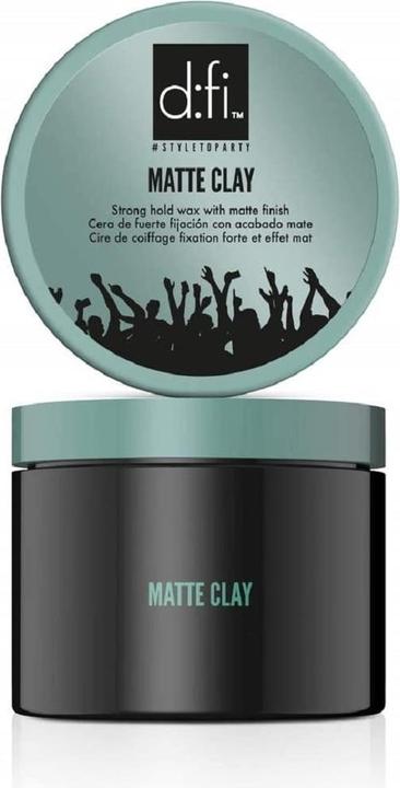 Revlon Professional d:fi Matte Clay (Haarwachs, 150 ml)