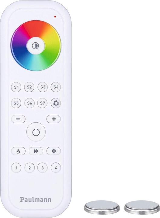 Image du produit Paulmann Télécommande Gent 2