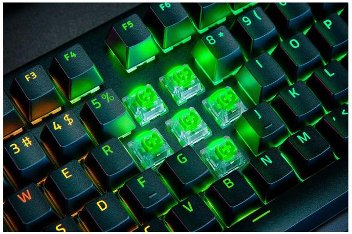 Produktbild Razer BlackWidow V4 Pro (DE, Kabelgebunden)