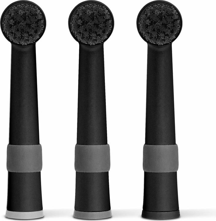 Actual product image happybrush Toothbrush head R2 3 pieces (3 x)