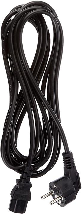 Produktbild Walimex Netzkabel 4m mit Kaltgerätestecker (4 m)