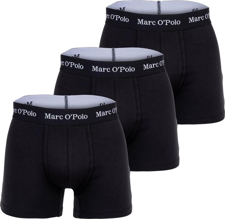 Produktbild Marc O'Polo Boxershort Casual Figurbetont (XXL, 3er Pack)