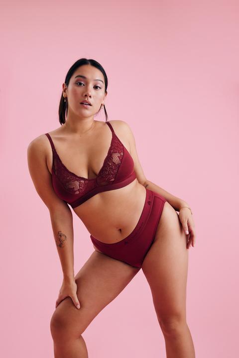 Immagine prodotto The Female Company Slip Cotone Basic Extra Forte (42)