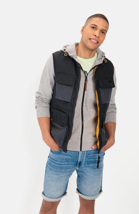 Produktbild Camel Active Outdoor Weste mit aufgesetzten Taschen (54)