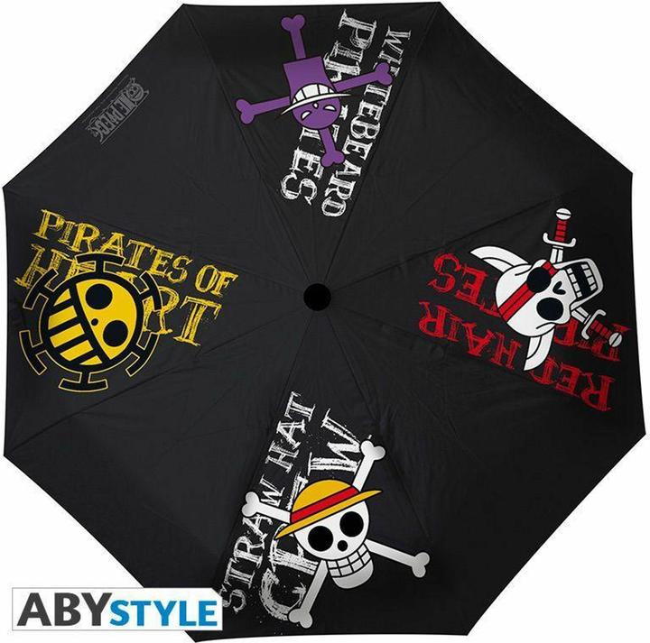 Produktbild ABYstyle One Piece: Piratenflaggen