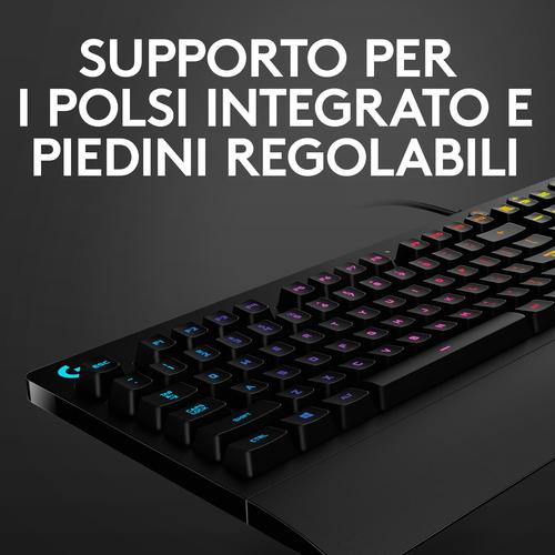 Actual product image Logitech G G213 Prodigy (US, Cable)