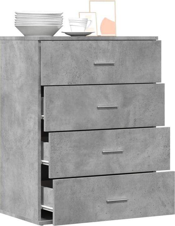Image du produit VidaXL Buffet (60 x 39 x 80 cm)