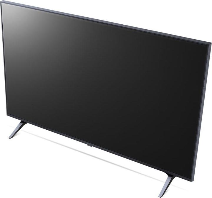 Image du produit LG 43UR640S Signalisation numérique Écran plat (43 pouces) WLAN Ultra HD Processeur intégré Web OS (3840 x 2160 pixels, 43")