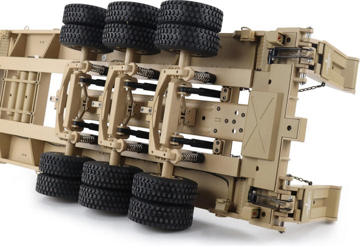 Produktbild Amewi Sattelauflieger U.S. M747 Schwerlast 1:12 (RTR Ready-to-Run)