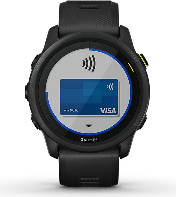 Actual product image Garmin Forerunner 745 (43.80 mm)