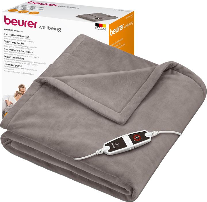 Immagine prodotto Beurer HD 150 XXL (200 x 150 cm)