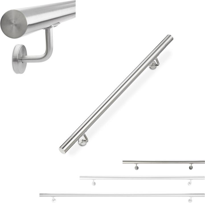 Actual product image Relaxdays Handrail
