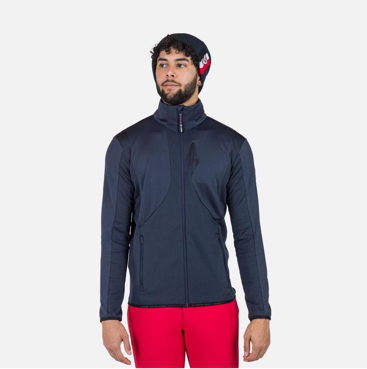 Produktbild Rossignol Diretta Fleece Fz Sweatshirt (L)