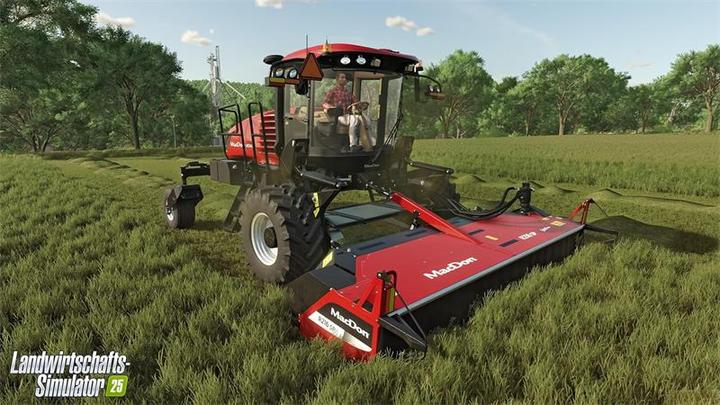 Immagine prodotto Microids Farming Simulator 25 XBSX (Xbox Series X)