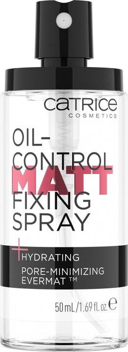Image du produit Catrice Oil-Control Matt (Transparent)