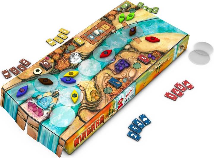 Produktbild Zoch Niagara (Deutsch)