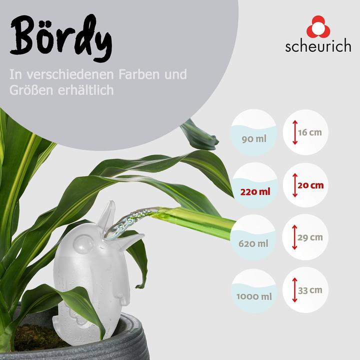 Image du produit Scheurich Bördy M (Cône d'argile)