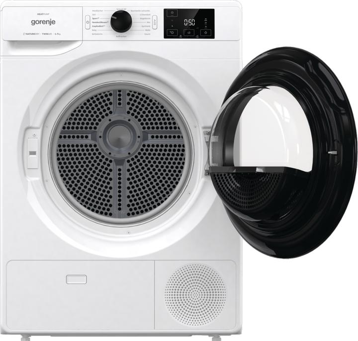 Immagine prodotto Gorenje Asciugatrice a pompa di calore GORE (7 kg, A destra, Spina UE)