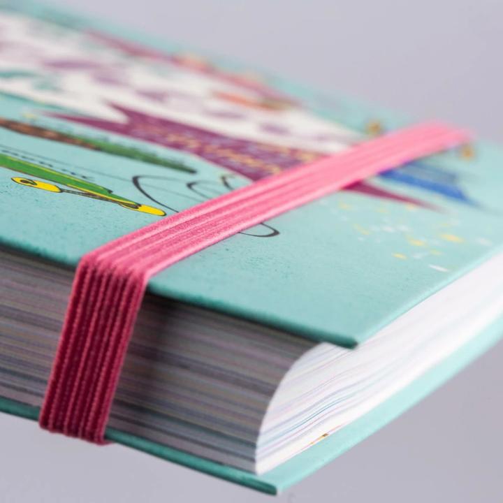 Image du produit Dein Mädchenbuch: Über 230 Ideen für mehr Glitzer im Leben (Allemand, Nikki Bush, 2018)