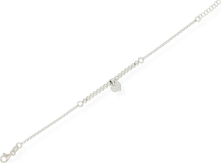 Immagine prodotto Carat Cuori (7.70 cm, Argento 925)