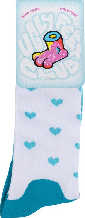 Produktbild Powerslide Panda Love Socken - 42-46 EU (42 - 46)