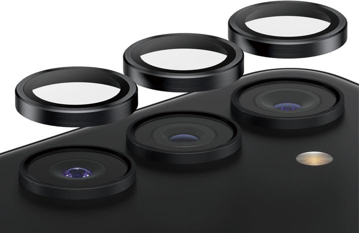 Image du produit PanzerGlass Hoops Camera Lens Protector (3 pièce(s), Samsung Galaxy S23+, Samsung Galaxy S24+)