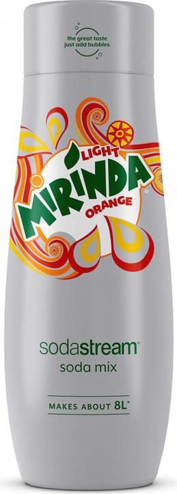 Actual product image SodaStream Mirinda Light (1 x 44 cl)