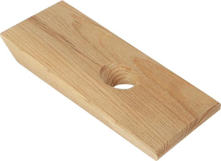 Immagine prodotto Natura Punto Portabottiglie angolare in legno di faggio (Portabottiglie da vino)