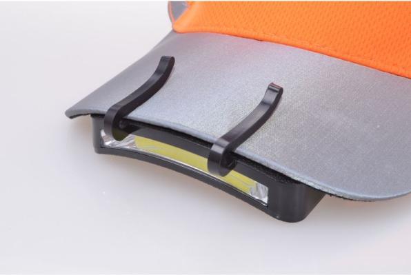 Produktbild Filmer Schirmmützen - Lampe / Cap Lampe (200 lm)