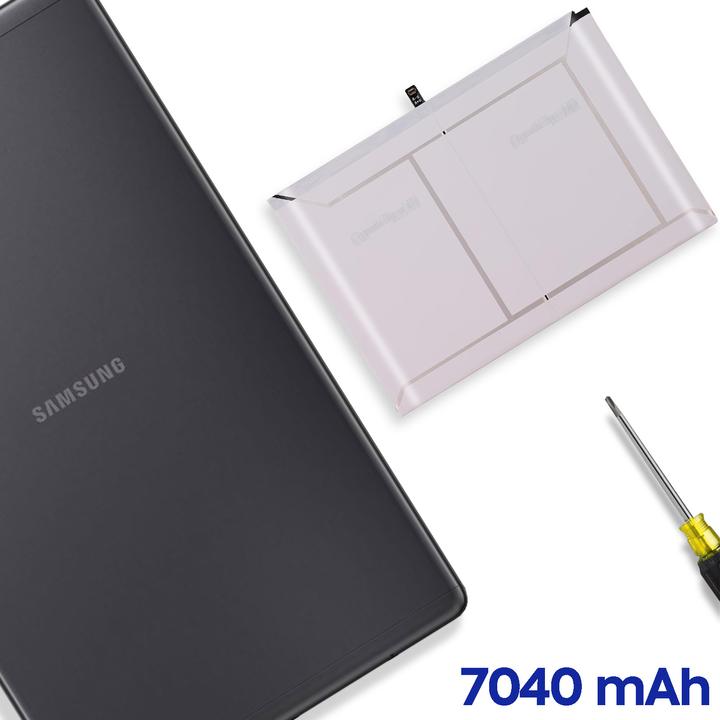 Actual product image Samsung 7040mAh replacement battery, model EB-BT500