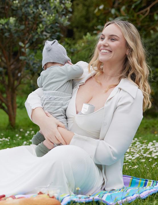 Actual product image Momcozy S12 Pro Breast Pump Single