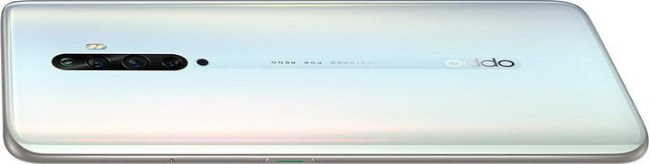 Produktbild OPPO Reno 2Z (128 GB, Sky White, 6.53", Dual SIM + SD, 48 Mpx, 4G)