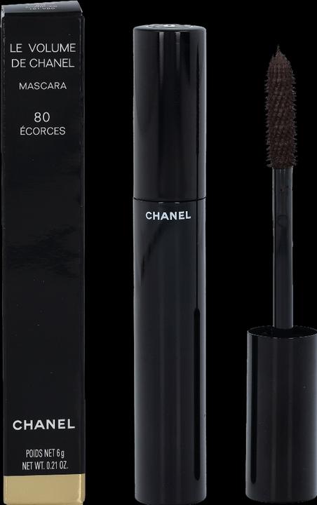 Image du produit Chanel Volume Mascara Le Volume De 6 G 80 Ã‰corces (80 Ecorces)