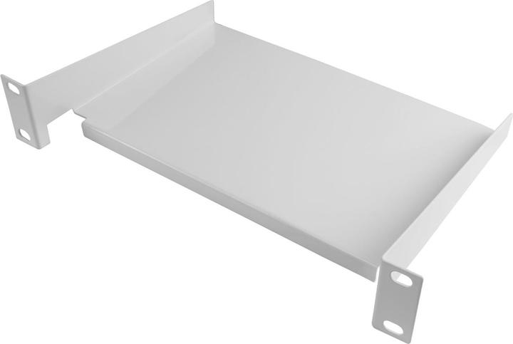 Good Connections GC N0160 25.40cm (10") shelf, 1 U, white