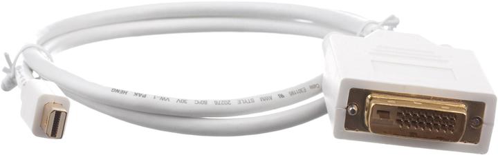 HDgear Mini DisplayPort — DVI (1 m, DVI, DisplayPort)