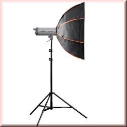 Produktbild Walimex Octagon Softbox Plus OL (Softbox, 90 cm)
