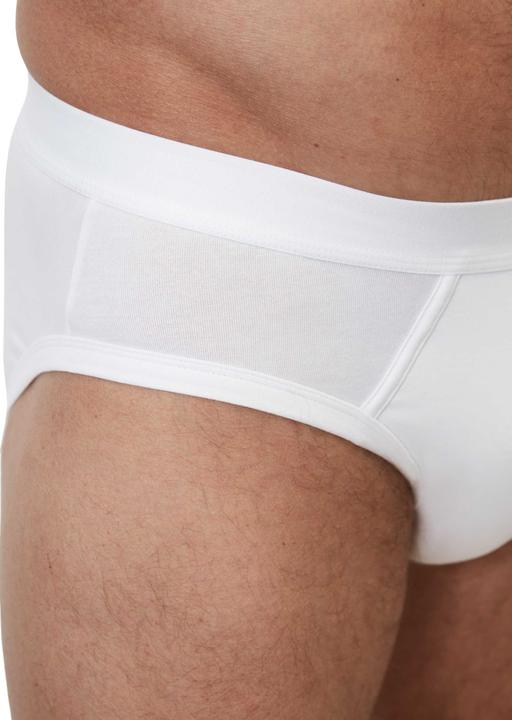 Produktbild Marc O'Polo 3er Pack Essentials Organic Cotton Slip / Unterhose (L, 3er Pack)