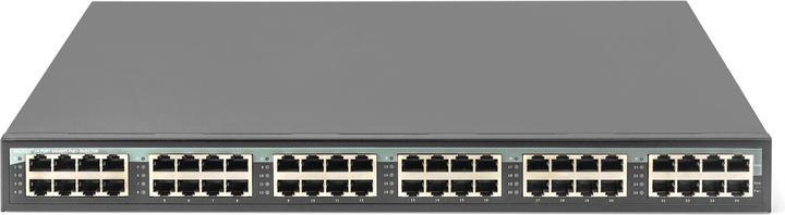 Produktbild Digitus 24 port gigabit PoE+ injector (802.3af (PoE), 802.3at (PoE+), 370 W)