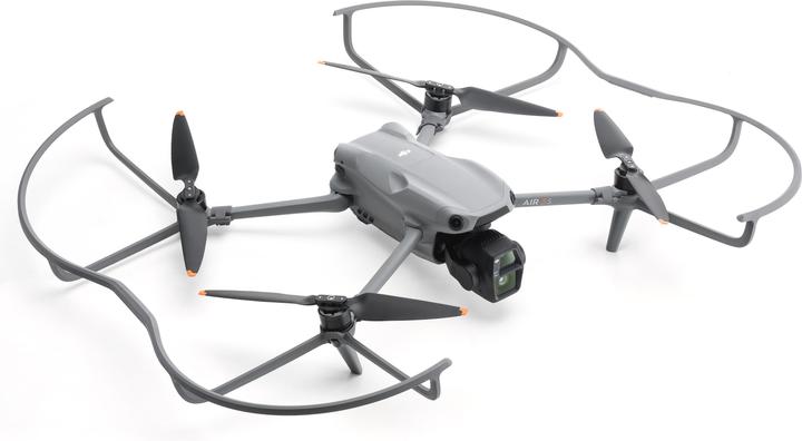 Actual product image DJI Air 3s RC-N3 (45 min, 724 g, 50 Mpx)