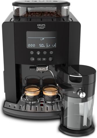 Actual product image Krups EA819N10 Arabica Latte Fully Automatic Coffee Machine