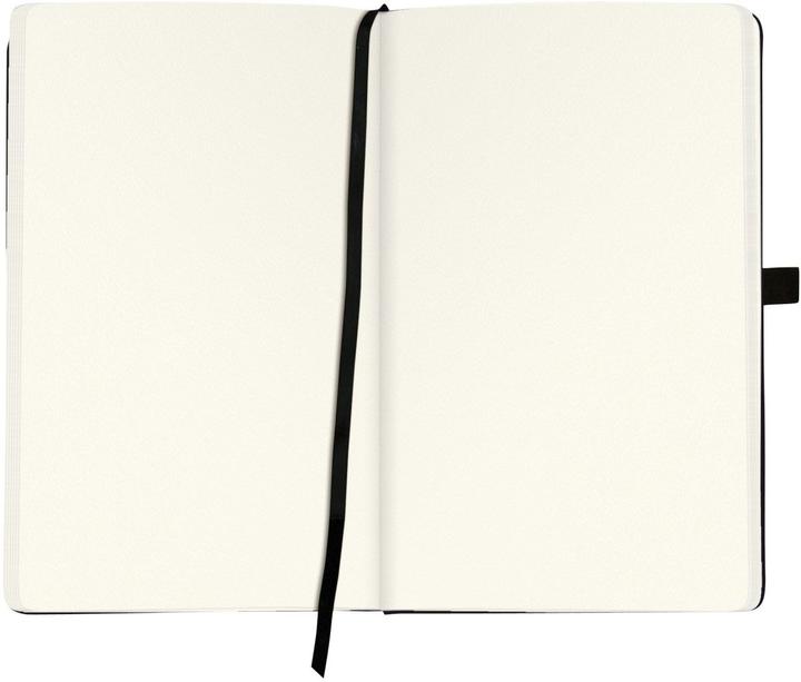 Actual product image Herlitz Classic (A5, Plain, Hardcover)