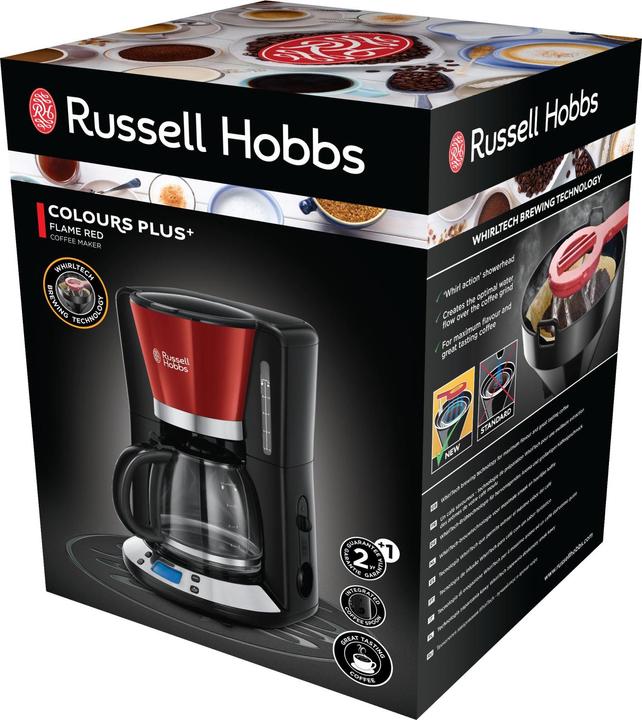 Image du produit Russell Hobbs Cafetière 24031-56 Col.