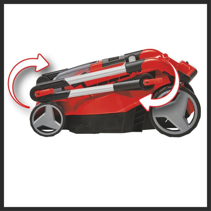 Produktbild Einhell GP-CM 36/41 Li-Solo (Akkubetrieb)