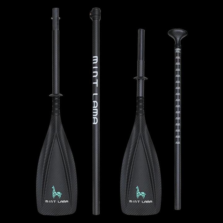 Mint Lama Kayak + SUP Hybrid (212 cm, 4-piece)