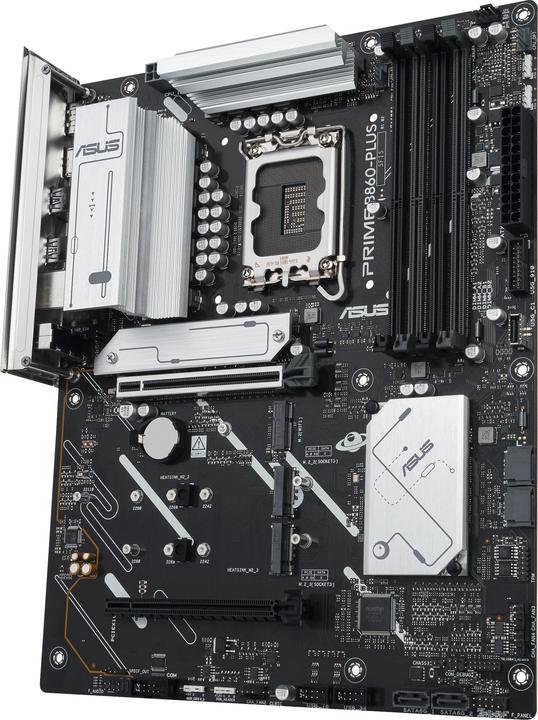 Image du produit ASUS PRIME B860-PLUS-CSM (LGA 1851, Intel B860, ATX)