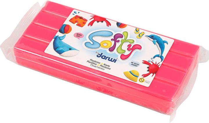 Actual product image Darwi Plasticine SOFTY
