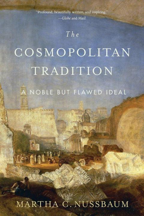 Produktbild The Cosmopolitan Tradition (Englisch, Martha C Nussbaum, 2021)