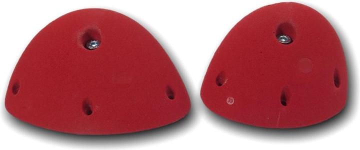 Produktbild Steilstein Klettergriffe-Set 39-40 (Wunschfarbe (Anfertigung))