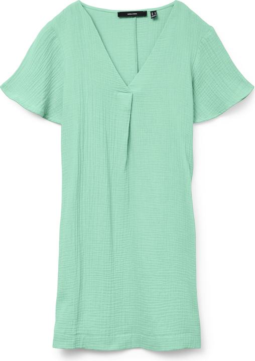 Vero Moda Vmnatali Nia Ss Short Dress Wvn Kleid